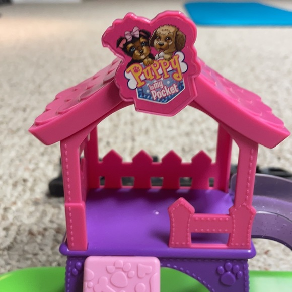 Puppy in my Pocket Playground - Picture 6 of 6